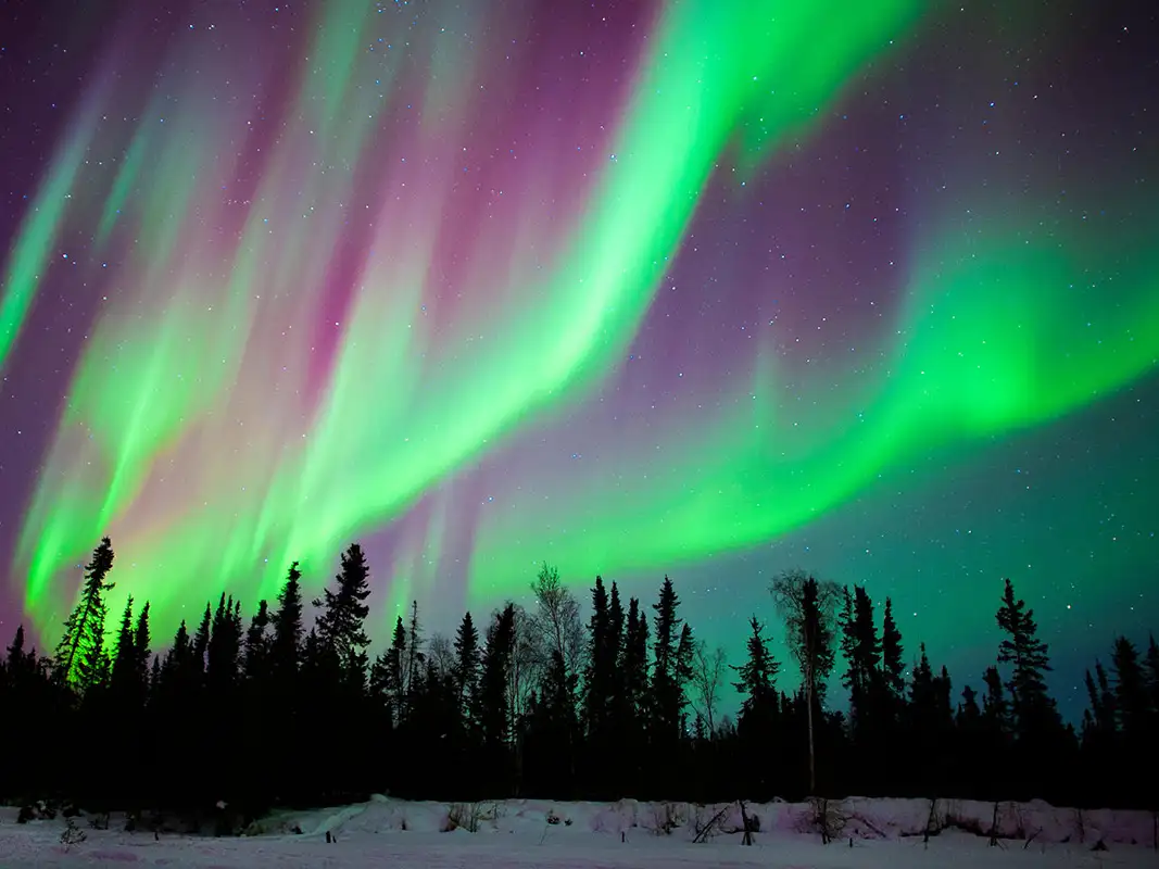 kutup ışıkları (2)