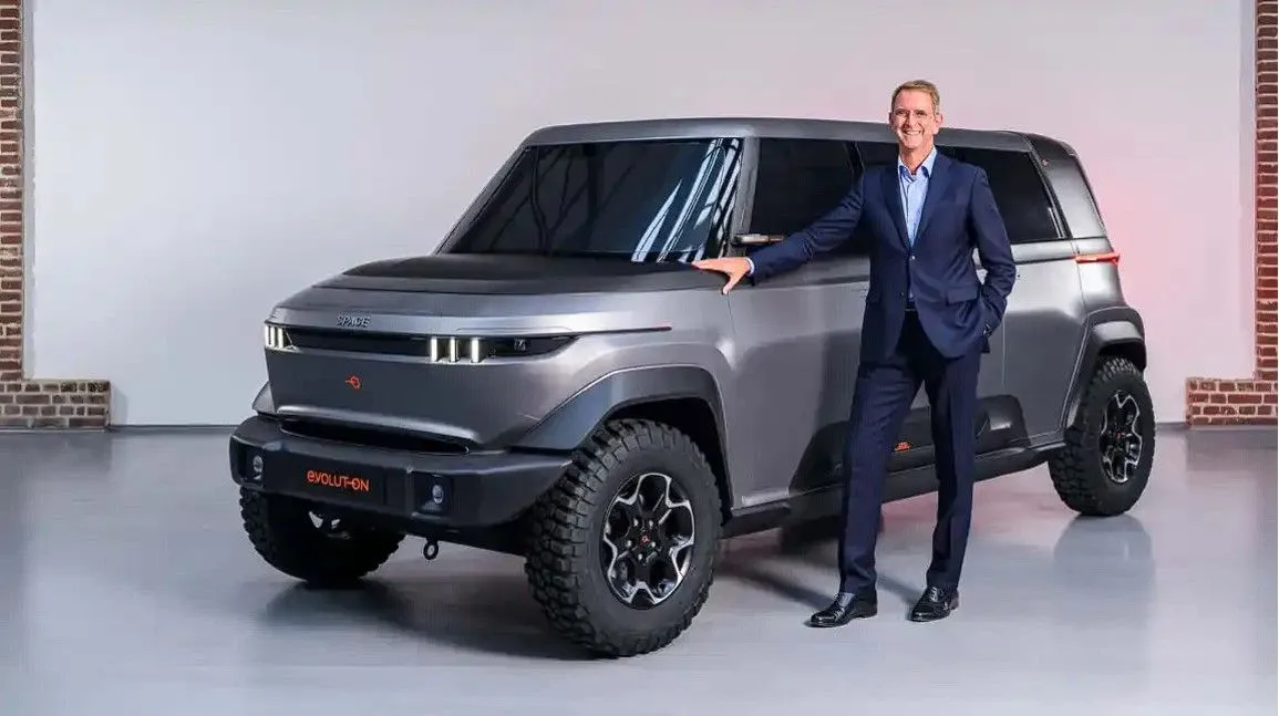 Bu otomobil tam 50 yıl dayanacak! Ömürlük araba 8