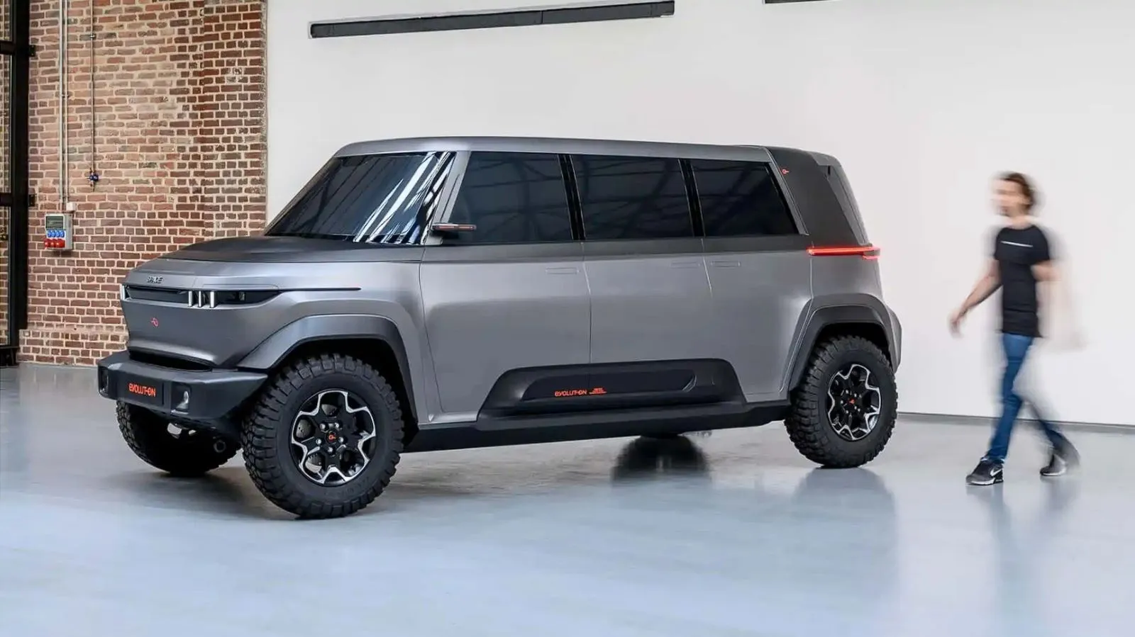 Bu otomobil tam 50 yıl dayanacak! Ömürlük araba 4