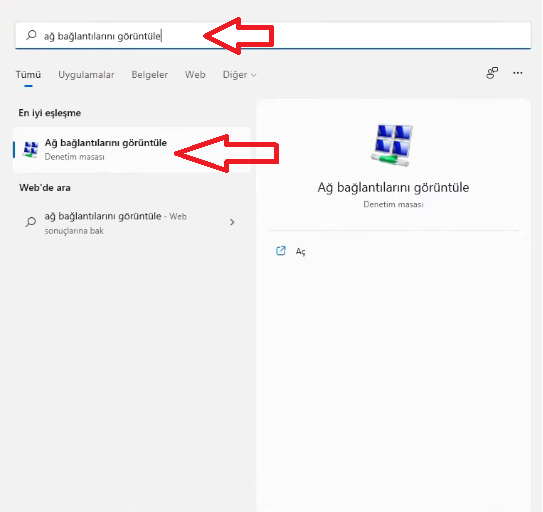 Windows 11 Wi-Fi şifresi nasıl öğrenilir? 