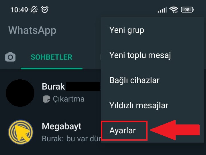 WhatsApp bildirim gelmiyor sorunu nasıl çözülür?