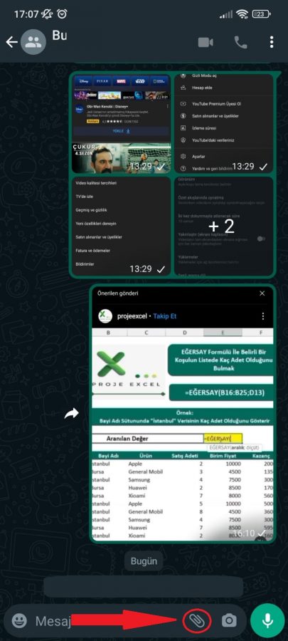 WhatsApp bir kez görüntüle nasıl yapılır?