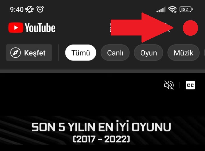Youtube gizli mod nasıl açılır?