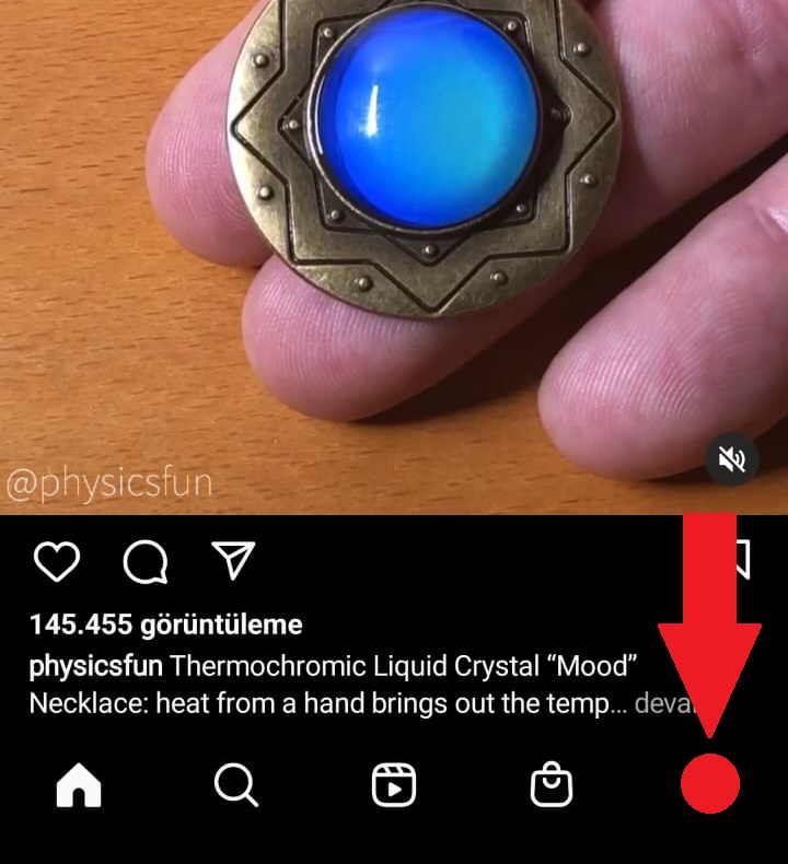 Instagram hassas içerik kapatma nasıl yapılır? 