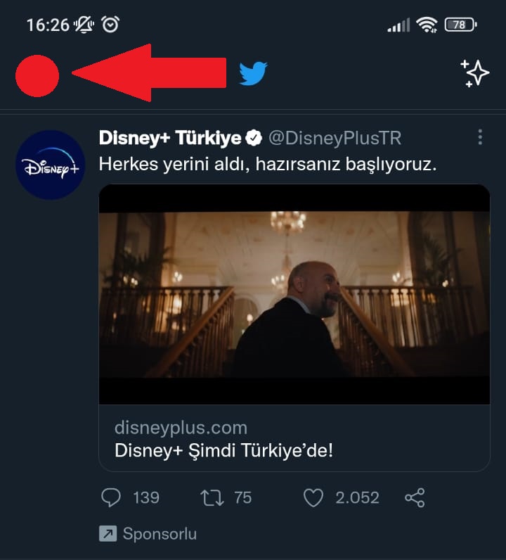 Twitter veri tasarrufu nasıl yapılır? 