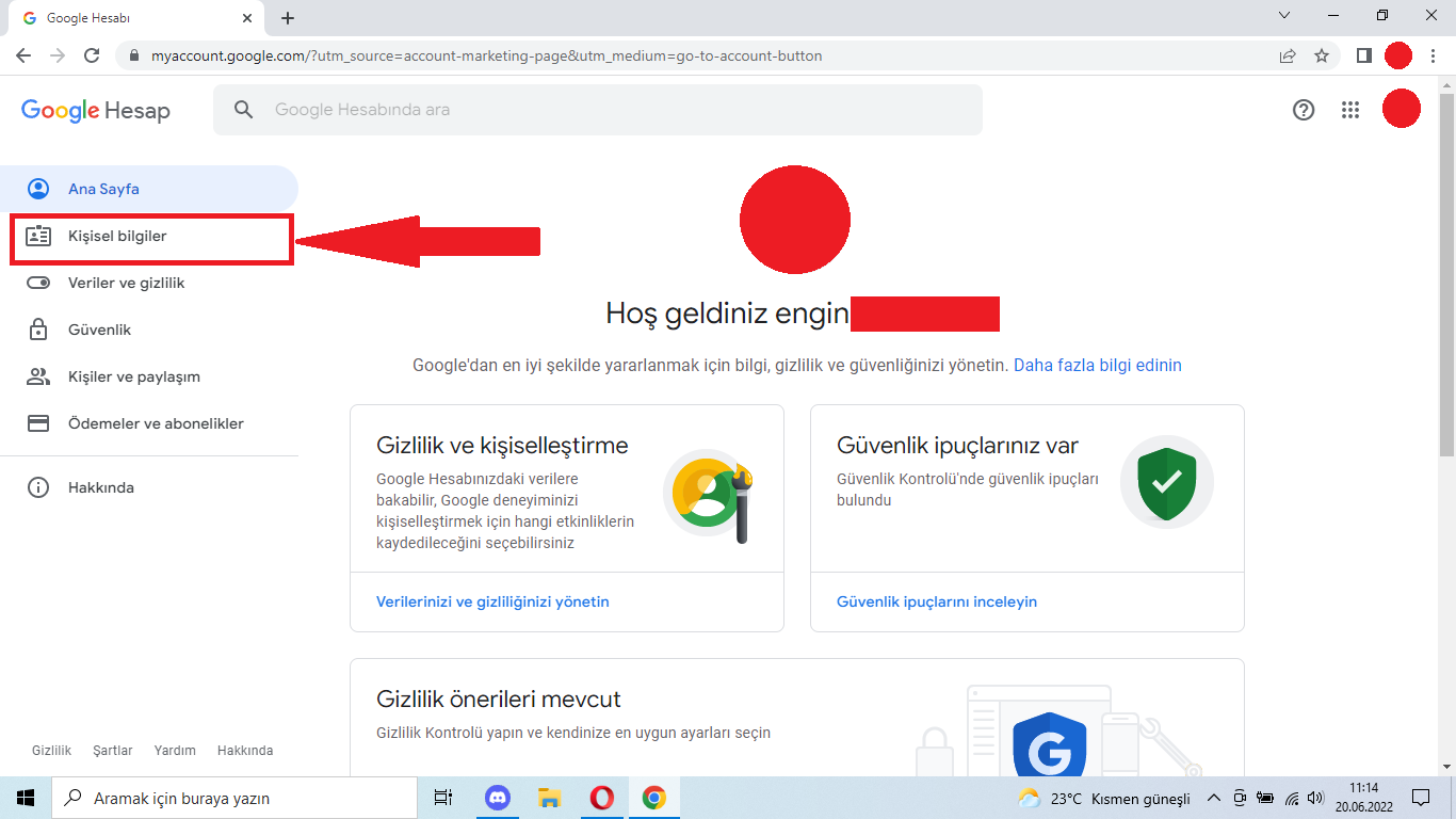 Google dili değiştirme nasıl yapılır? 