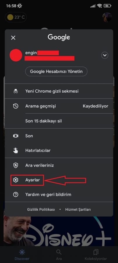 Google Asistan nasıl kapatılır?