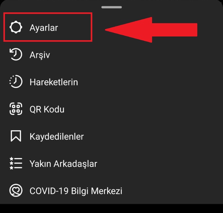 Instagram hesap silme nasıl yapılır?