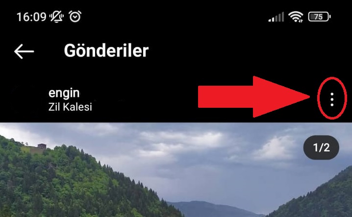 Instagram gönderi sabitleme nasıl yapılır? 