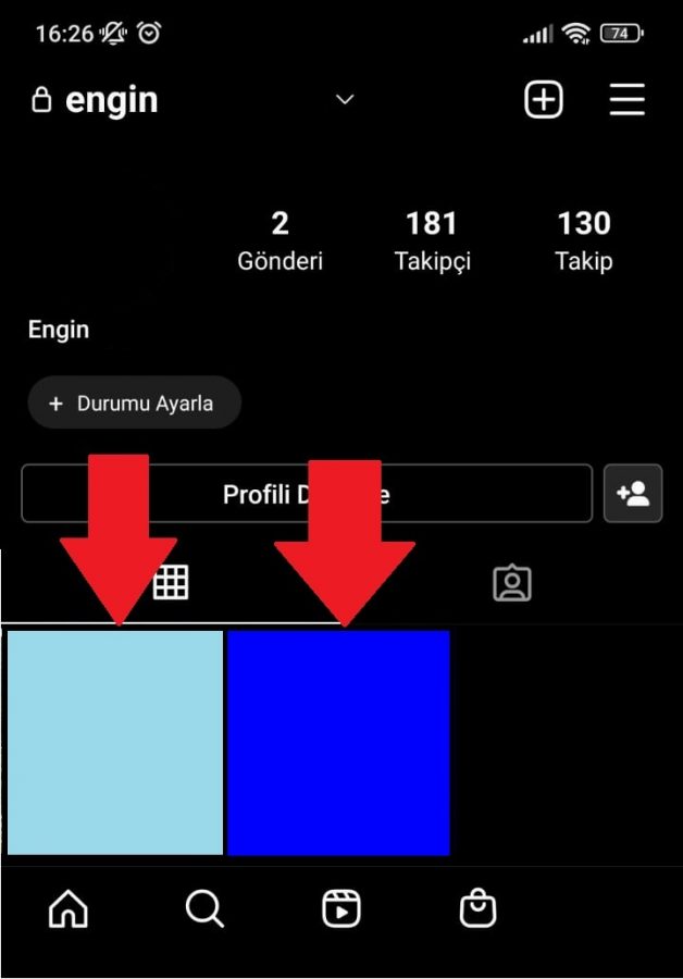 Instagram gönderi sabitleme nasıl yapılır? 