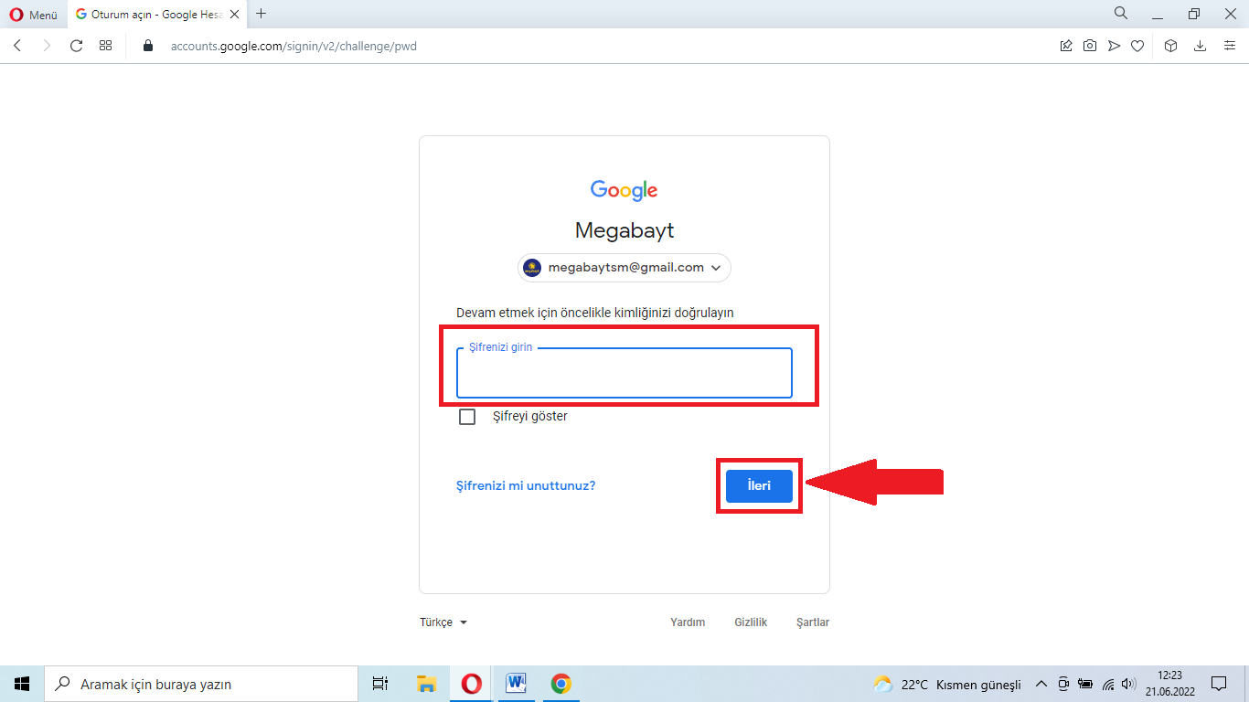 Google hesabı silme nasıl yapılır? 