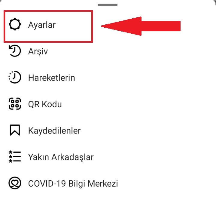 Instagram karanlık mod nasıl yapılır? 