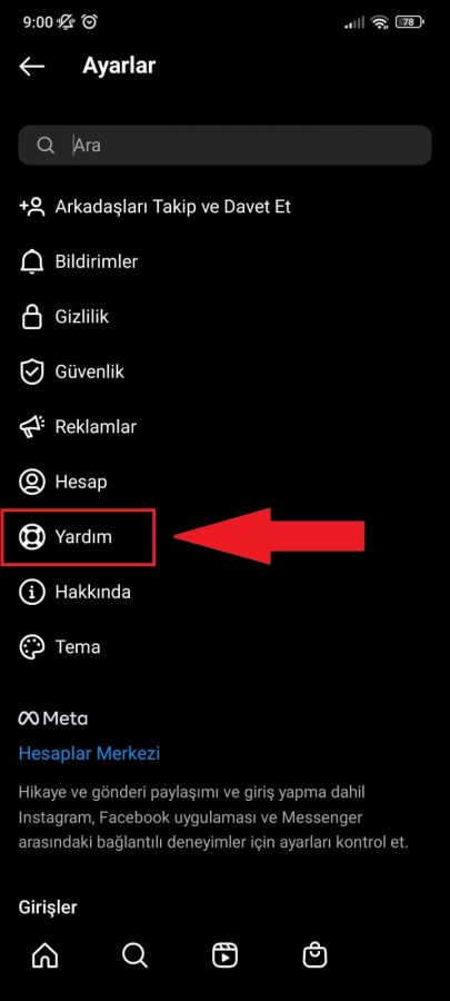 Instagram hesap silme nasıl yapılır?