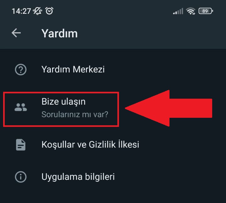 WhatsApp ban kaldırma nasıl yapılır? 