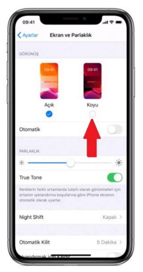 Instagram karanlık mod nasıl yapılır? 