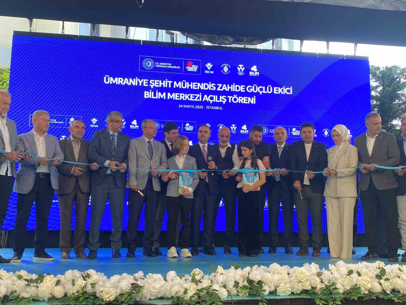 umraniye-bilim-merkezi-acildi