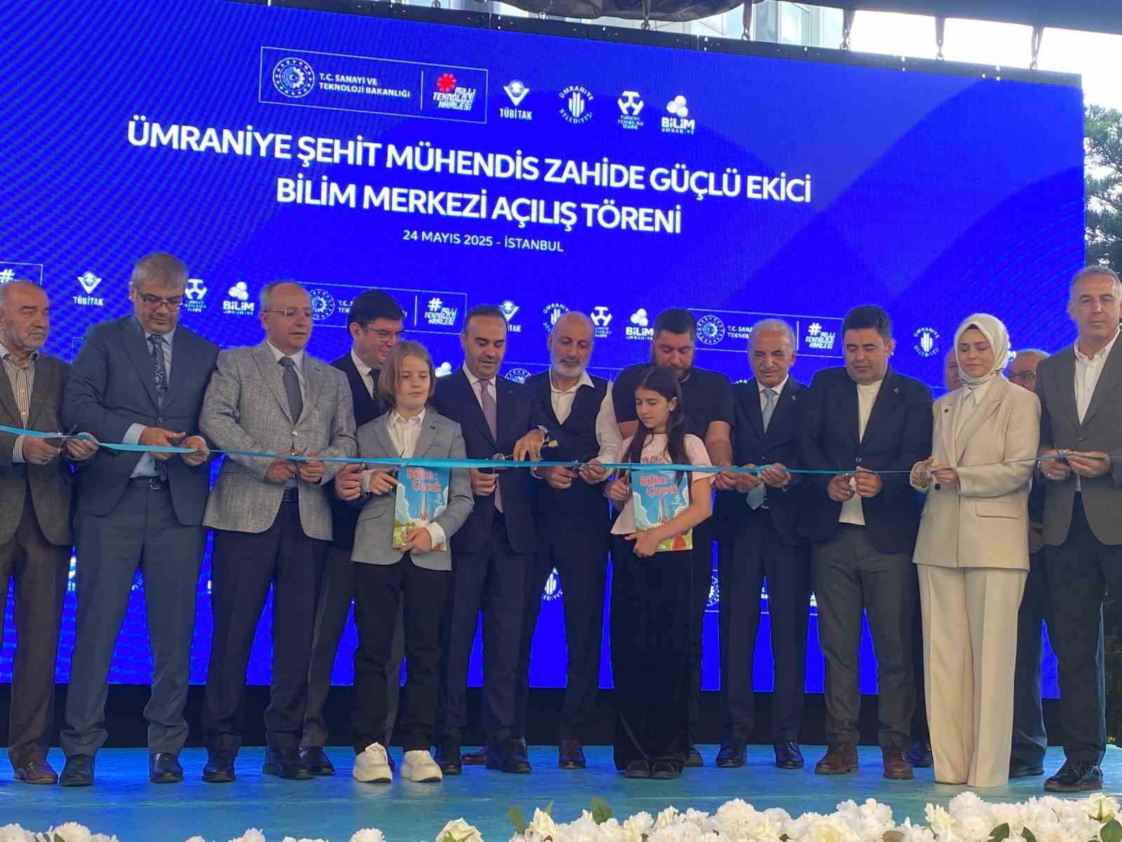 umraniye-bilim-merkezi-acildi