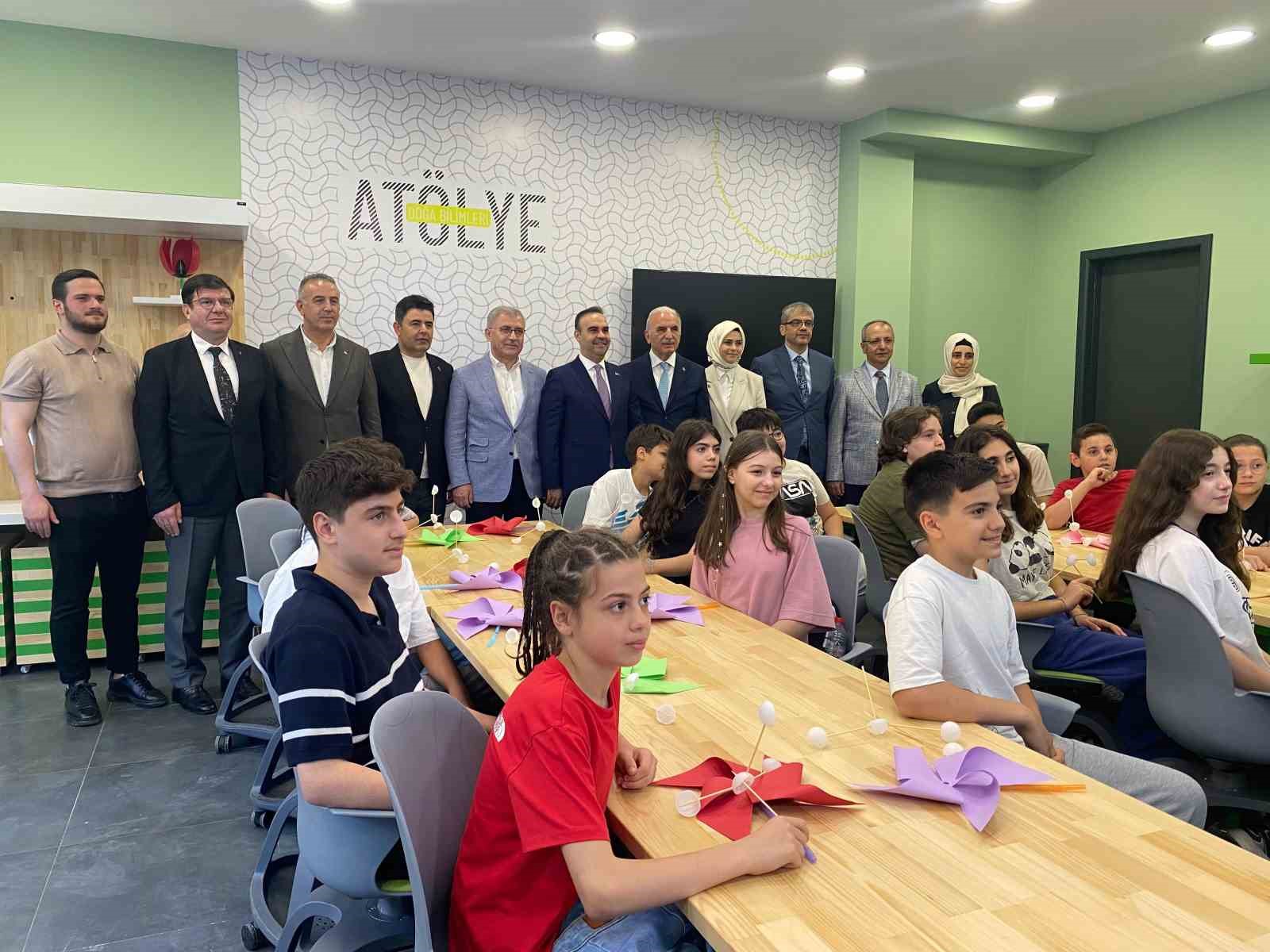 umraniye-bilim-merkezi-acildi