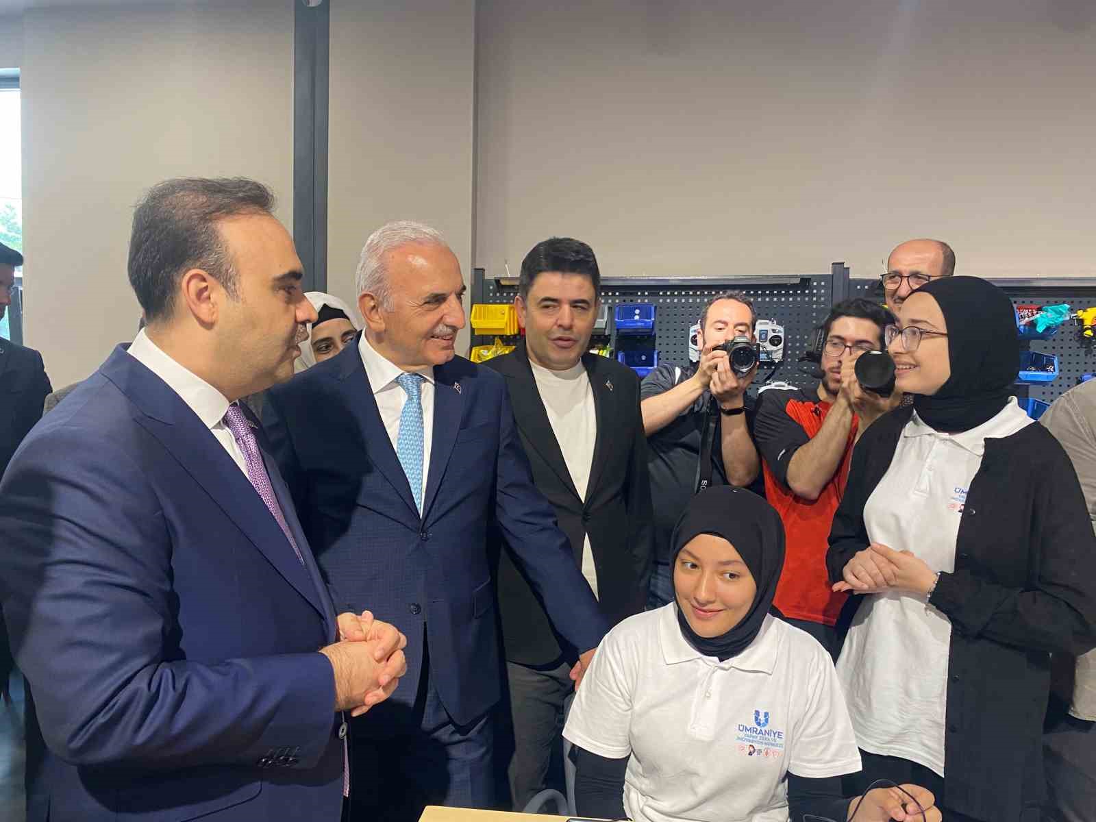 umraniye-bilim-merkezi-acildi