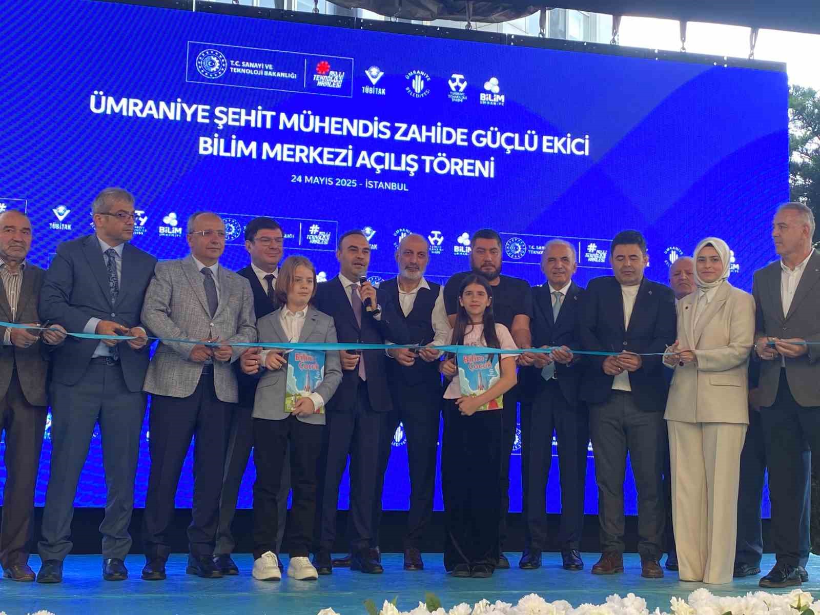 umraniye-bilim-merkezi-acildi